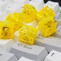 Gateron Ink v2 mechanische Schalter (35 Stk.) - Ink Yellow