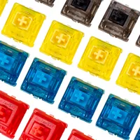 Gateron Ink v2 mechanische Schalter (35 Stk.) - Ink Yellow