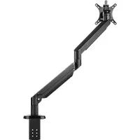 Galaxy-Monitorarm mit Gasfeder + statischer Neigung, schwarz
