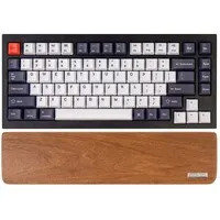 Keychron Handgelenkauflage aus Walnussholz für die Q1/Q2-Tastatur
