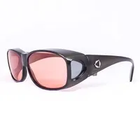 Multilens Biocover Migräne-Überbrille mit FL41-Filter – Dunkelbronze