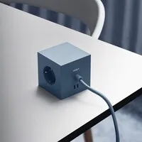 Avolt Square 1 Steckdosenleiste – Shark Blue