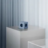Avolt Square 1 Steckdosenleiste – Shark Blue