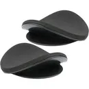 Ergoway Single Pads – Set mit verschiebbarer Handballenauflage