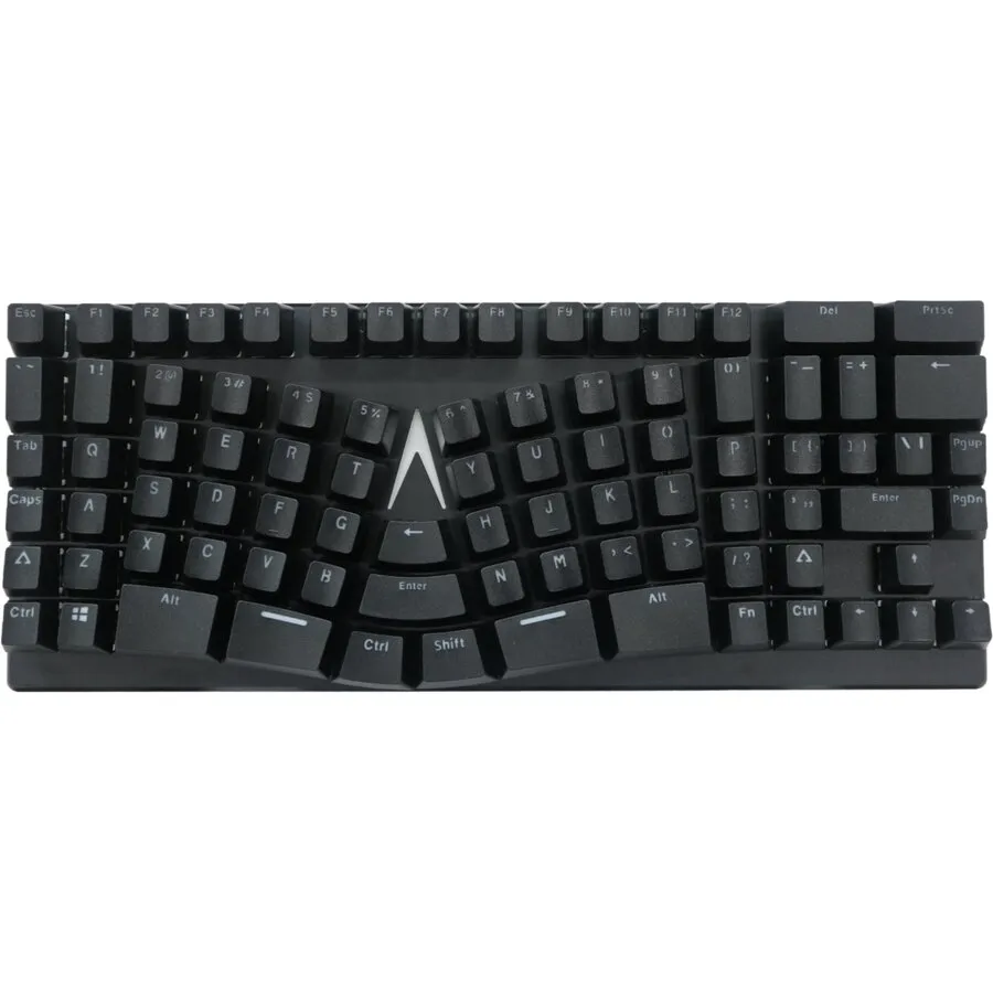 X-Bows Lite-Tastatur mit mechanischen Tasten