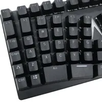 X-Bows Lite-Tastatur mit mechanischen Tasten