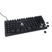 X-Bows Lite-Tastatur mit mechanischen Tasten