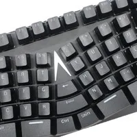 X-Bows Lite-Tastatur mit mechanischen Tasten