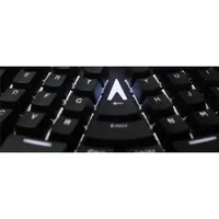 X-Bows Lite-Tastatur mit mechanischen Tasten
