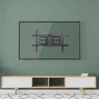 Equip Wandhalterung „Full Motion“ 37"–80"
