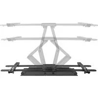 Equip Wandhalterung „Full Motion“ 37"–80"