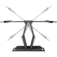 Equip Wandhalterung „Full Motion“ 37"–80"