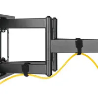 Equip Wandhalterung „Full Motion“ 37"–80"