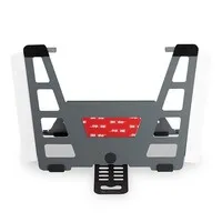 BakkerElkhuizen UltraStand Universal-Laptopständer 13"-16"