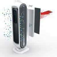Fellowes Aeramax DX5 Luftreiniger 8–12 m²