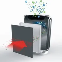 Fellowes Aeramax DX55 Luftreiniger 18–28 m²
