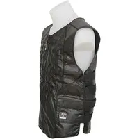 IZI bodycooling Hydrogel-05 Kühlweste schwarz 25º-40º