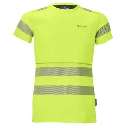 INUTEQ Bodycool T-Shirt High-Vis H2O kurze Ärmel gelb