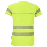 INUTEQ Bodycool T-Shirt High-Vis H2O kurze Ärmel gelb