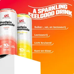 XXL Nutrition Protein-Limonade – 6er-Pack