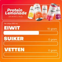XXL Nutrition Protein-Limonade – 6er-Pack