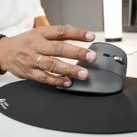 BakkerElkhuizen The Egg Ergo-Mauspad | ergonomisches Mauspad