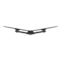 Dataflex Viewgo Modular Doppel-Monitorarm