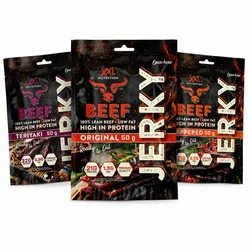 XXL Nutrition Beef Jerky