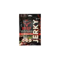 XXL Nutrition Beef Jerky