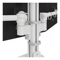 Dataflex Viewgo modularer Monitorarm für 6 Bildschirme weiß