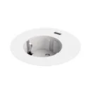 Powerdot Compact Power mit USB-C-Ladegerät, Ø 60 mm, weiß