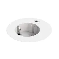 Powerdot Compact Power mit USB-C-Ladegerät, Ø 60 mm, weiß