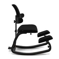 Varier® Thatsit – Kniestuhl mit schwarzem Gestell