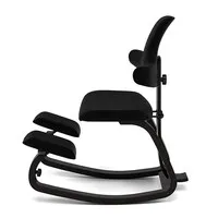 Varier® Thatsit – Kniestuhl mit schwarzem Gestell