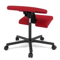 Varier® Wing Kniestuhl - rot