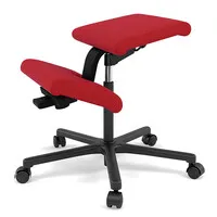 Varier® Wing Kniestuhl - rot