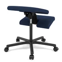 Varier® Wing-Kniestuhl – blau