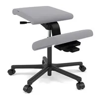 Varier® Wing-Kniestuhl – grau