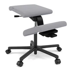 Varier® Wing-Kniestuhl – grau