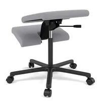 Varier® Wing-Kniestuhl – grau