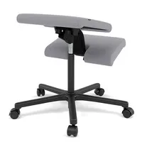 Varier® Wing-Kniestuhl – grau