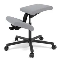 Varier® Wing-Kniestuhl – grau