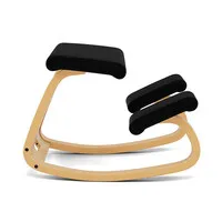 Varier® Variable – Kniestuhl mit hellbraunem Gestell