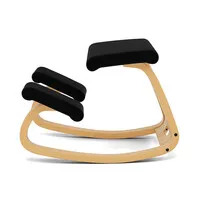 Varier® Variable – Kniestuhl mit hellbraunem Gestell
