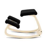 Varier® Variable – Kniestuhl mit naturfarbenem Gestell