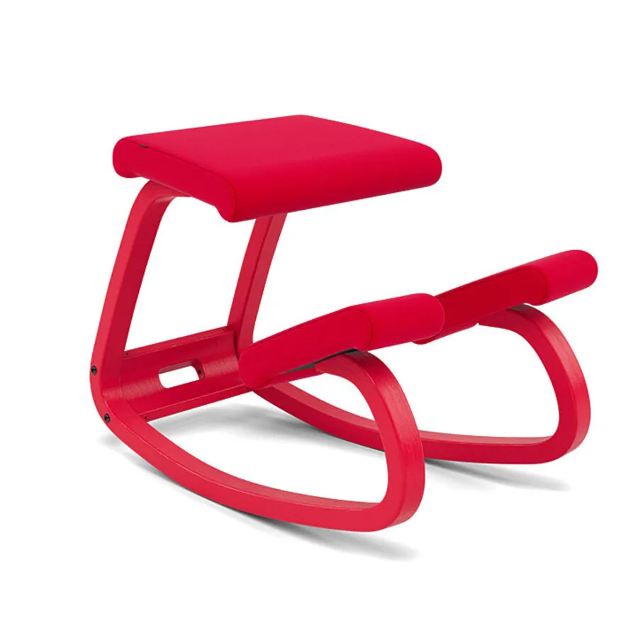 Varier® Varier Variable Monochrome Kniestuhl - Poppy