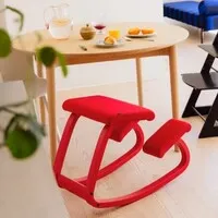 Varier® Varier Variable Monochrome Kniestuhl - Poppy