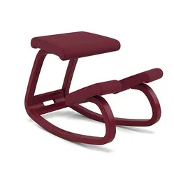 Varier® Variable Monochrome Kniestuhl – Plum