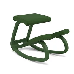 Varier® Variable Monochrome Kniestuhl - Forest