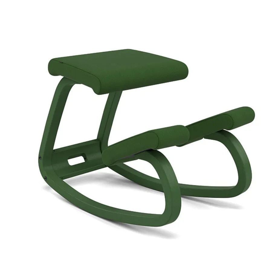 Varier® Variable Monochrome Kniestuhl - Forest